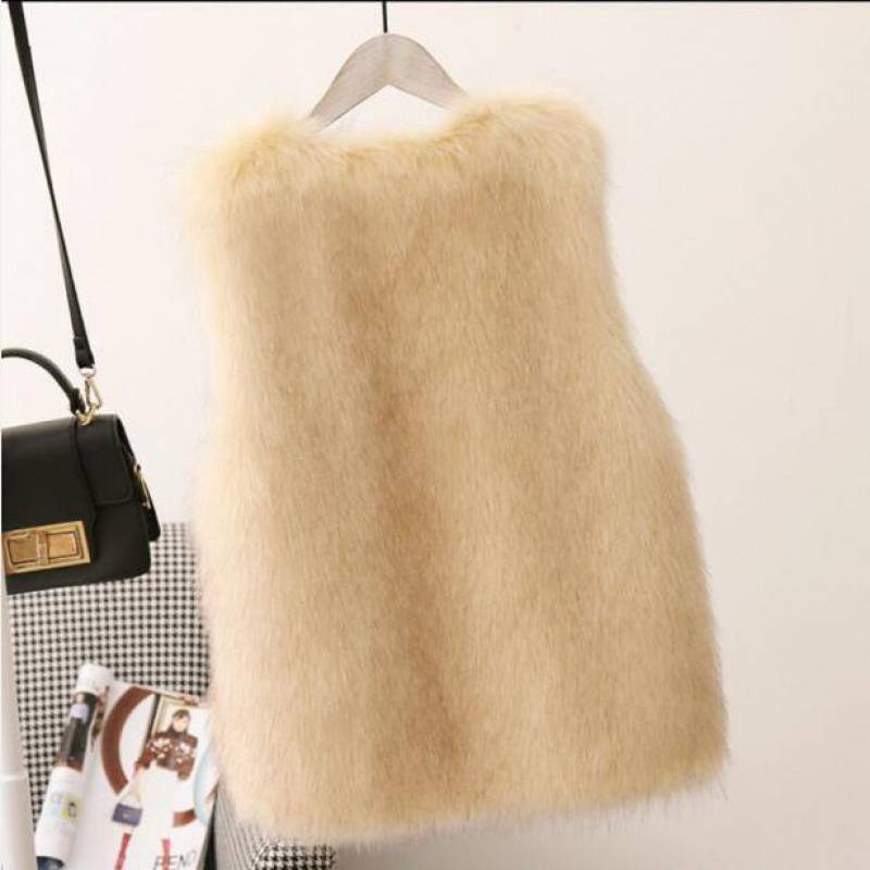 LuxeFur - Il Gilet in Pelliccia Sintetica Definitivo
