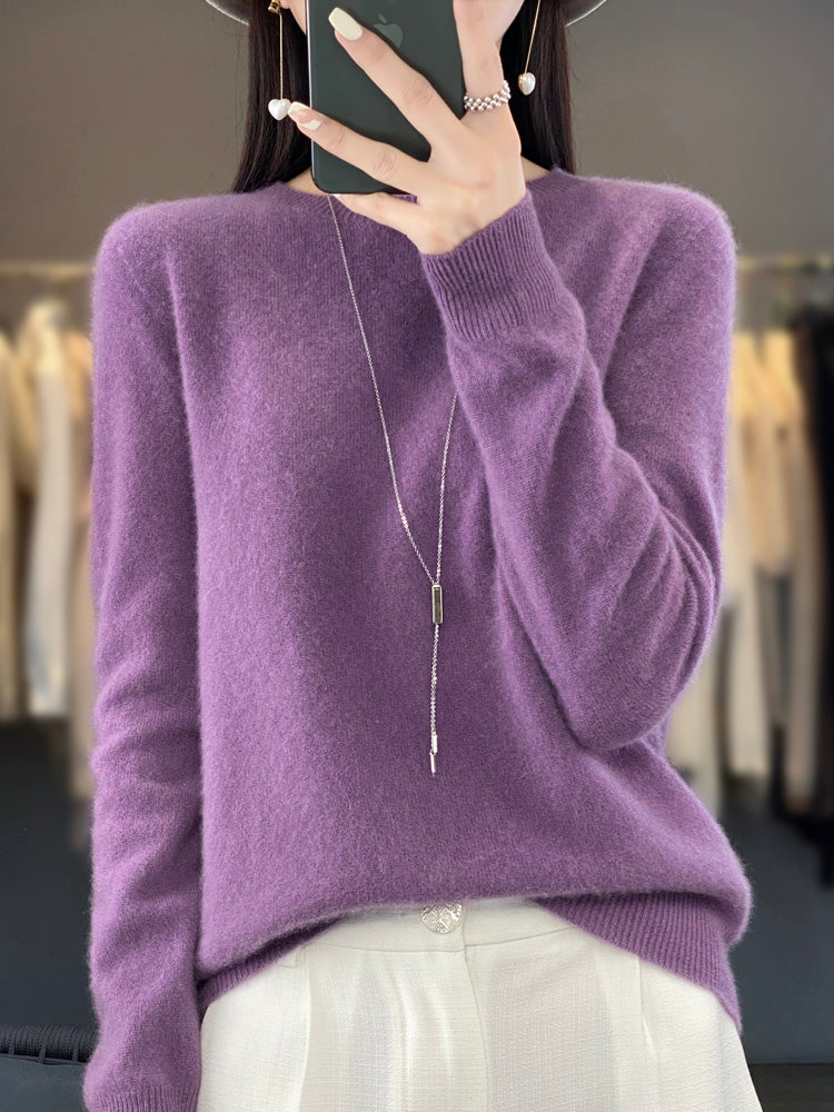 Odelina – Sweater comodo per giornate fresche