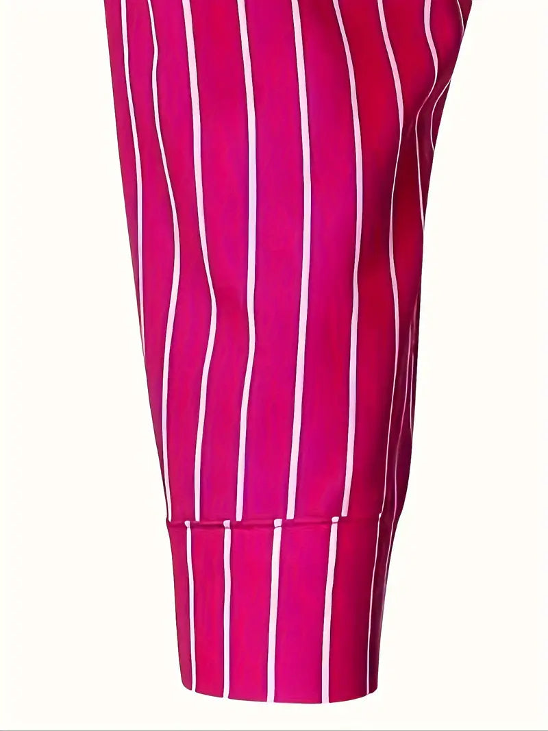 Daniel – Camicia Primaverile a Righe
