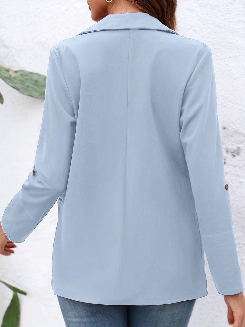 Eva – Blazer Casual Senza Tempo