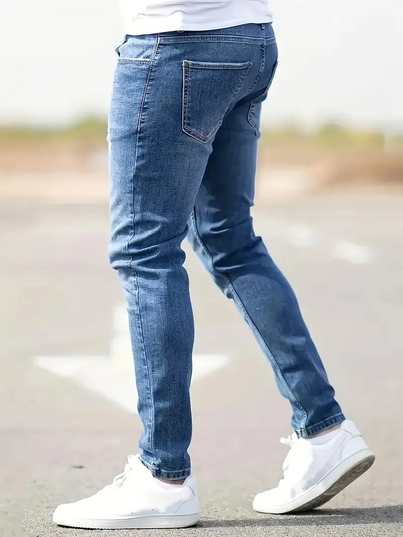 Levon – Jeans Slim Eleganti