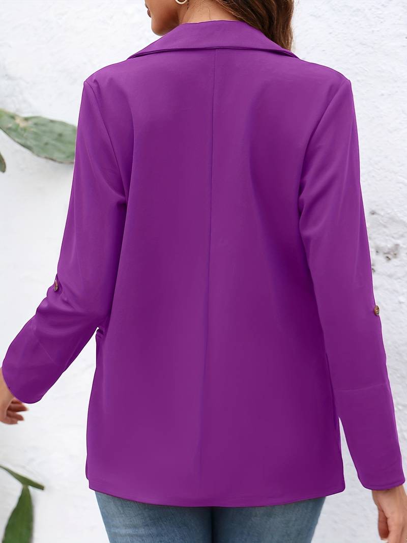 Eva – Blazer Casual Senza Tempo