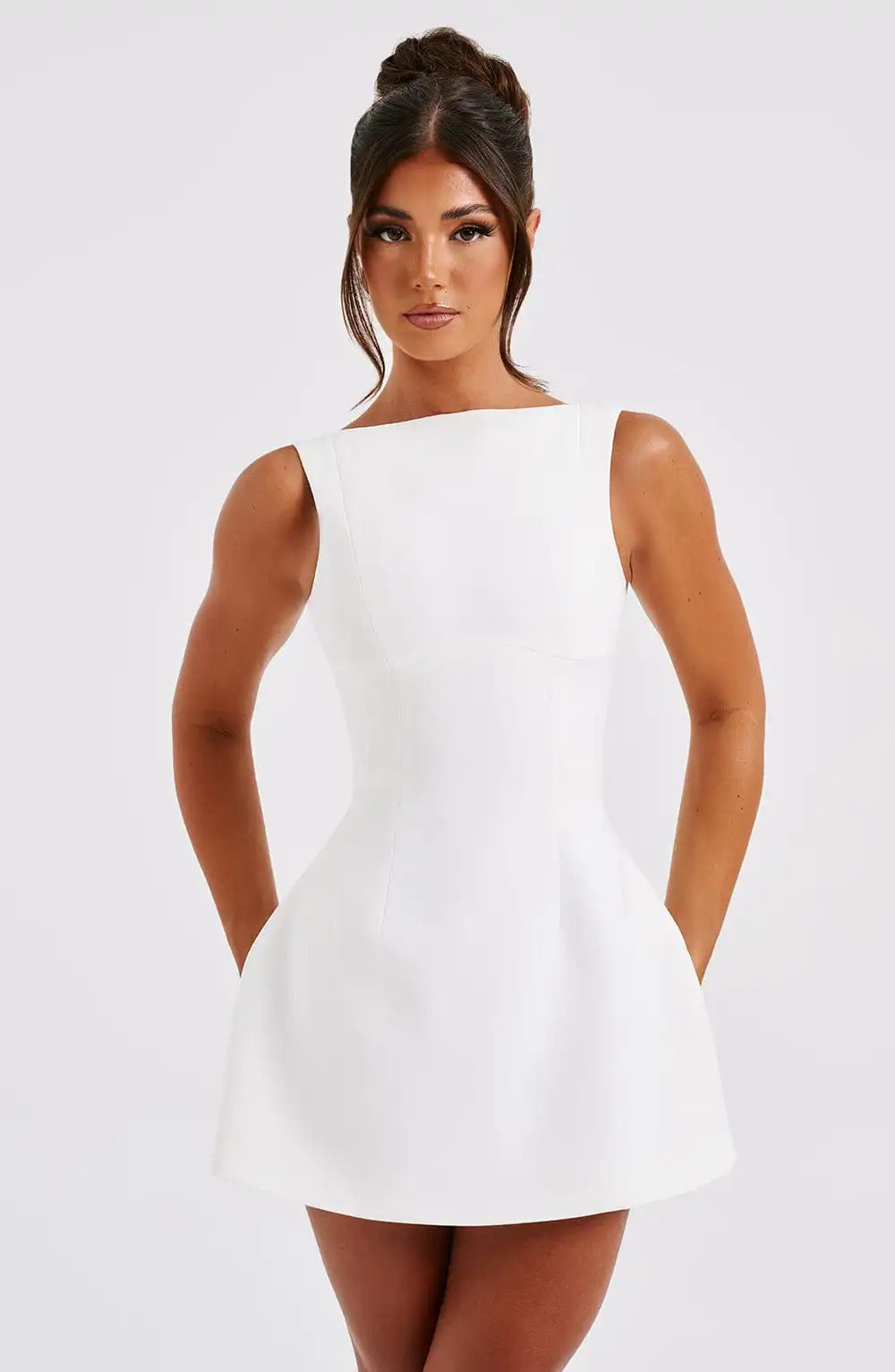 Arlette – Abito Mini Linea A