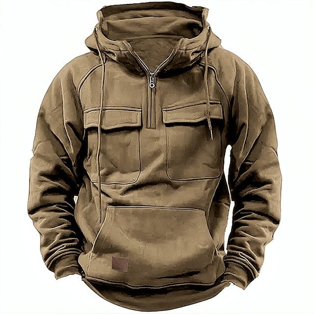 Heikki – Stiloso Invernale Hoodie