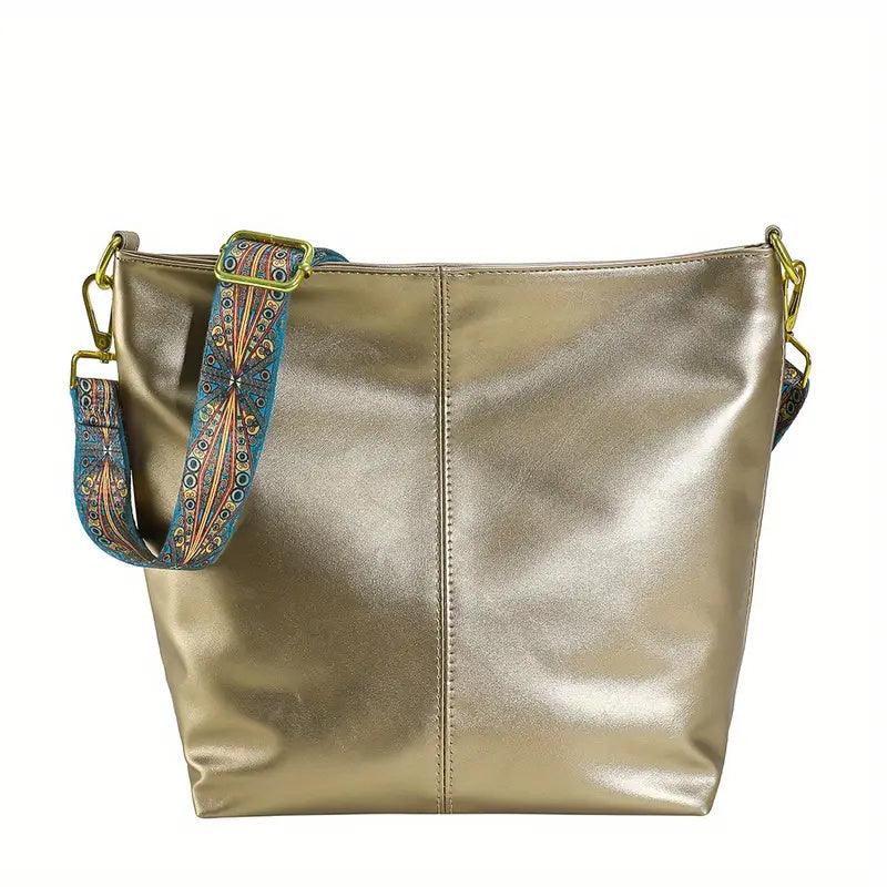 Isla – Borsa a Tracolla Minimalista Moderna