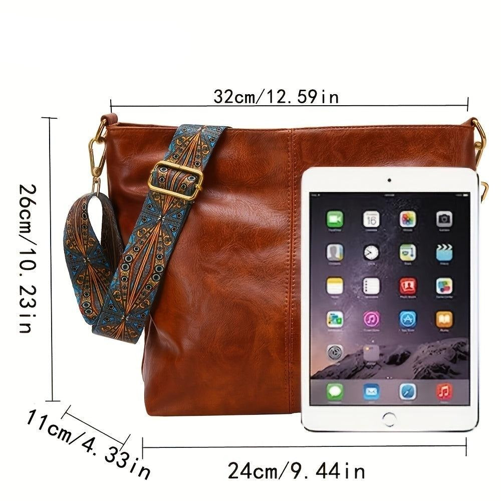 Isla – Borsa a Tracolla Minimalista Moderna