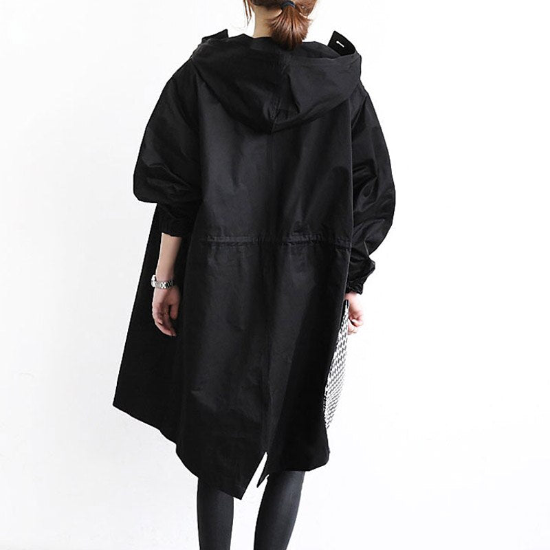 Maren – Trenchcoat Donna Leggero Idrorepellente
