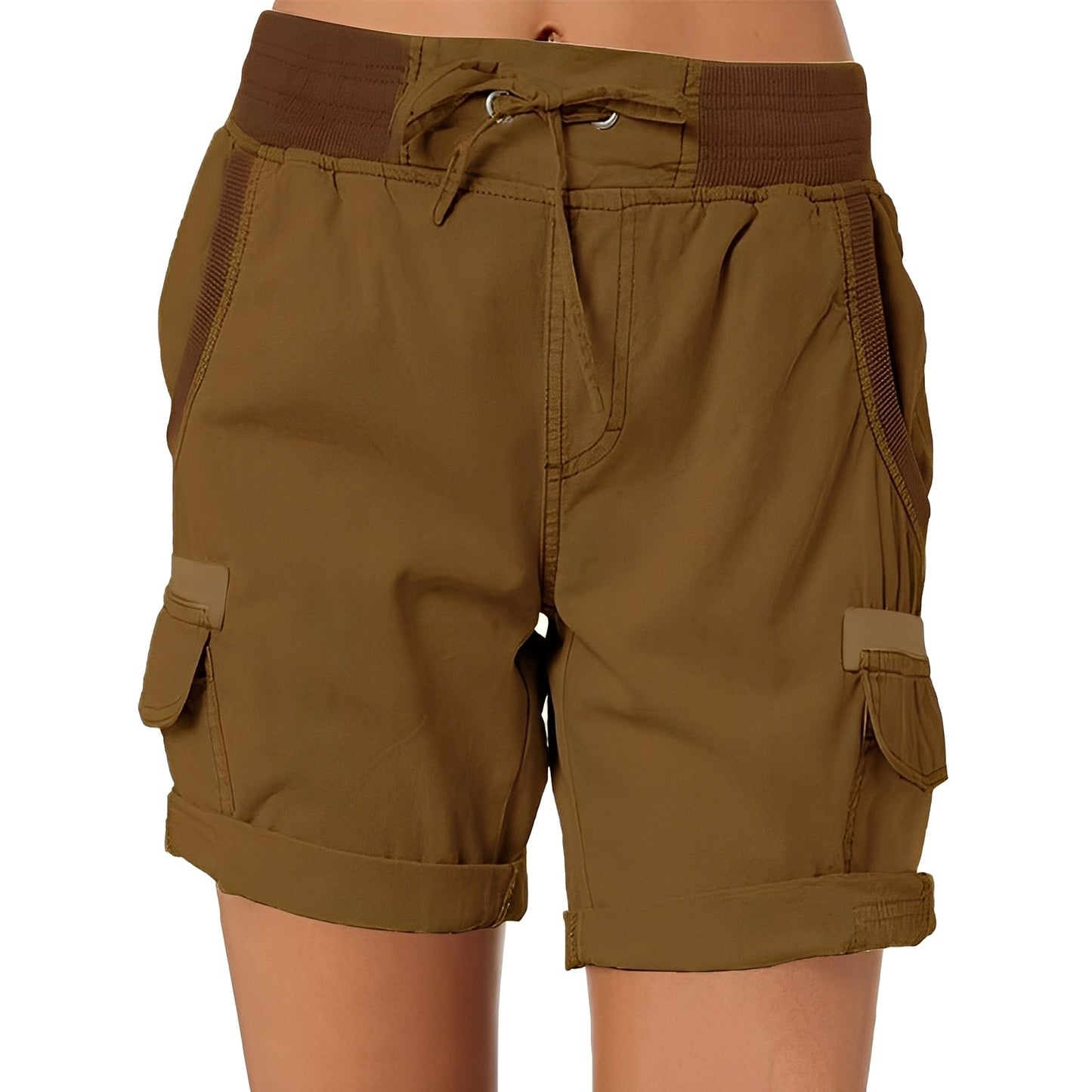 Mila – Pantaloni casual con tasche