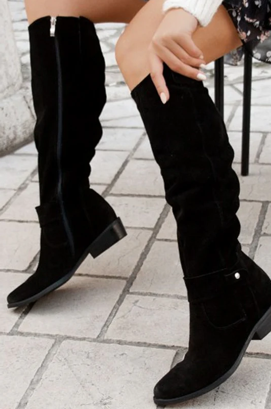 Doriza – Stivali alla Moda