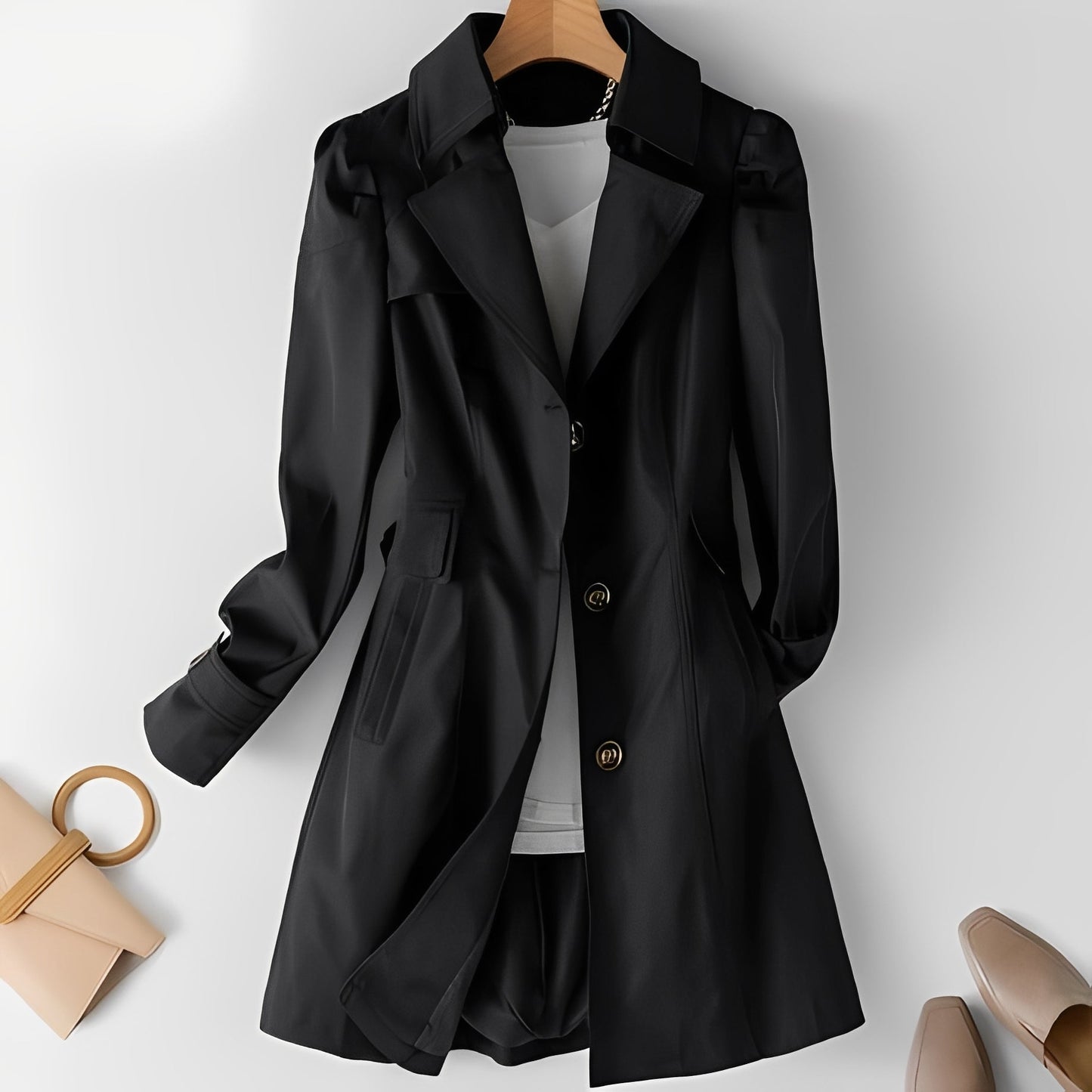 Kendal - Cappotto trench versatile per donne