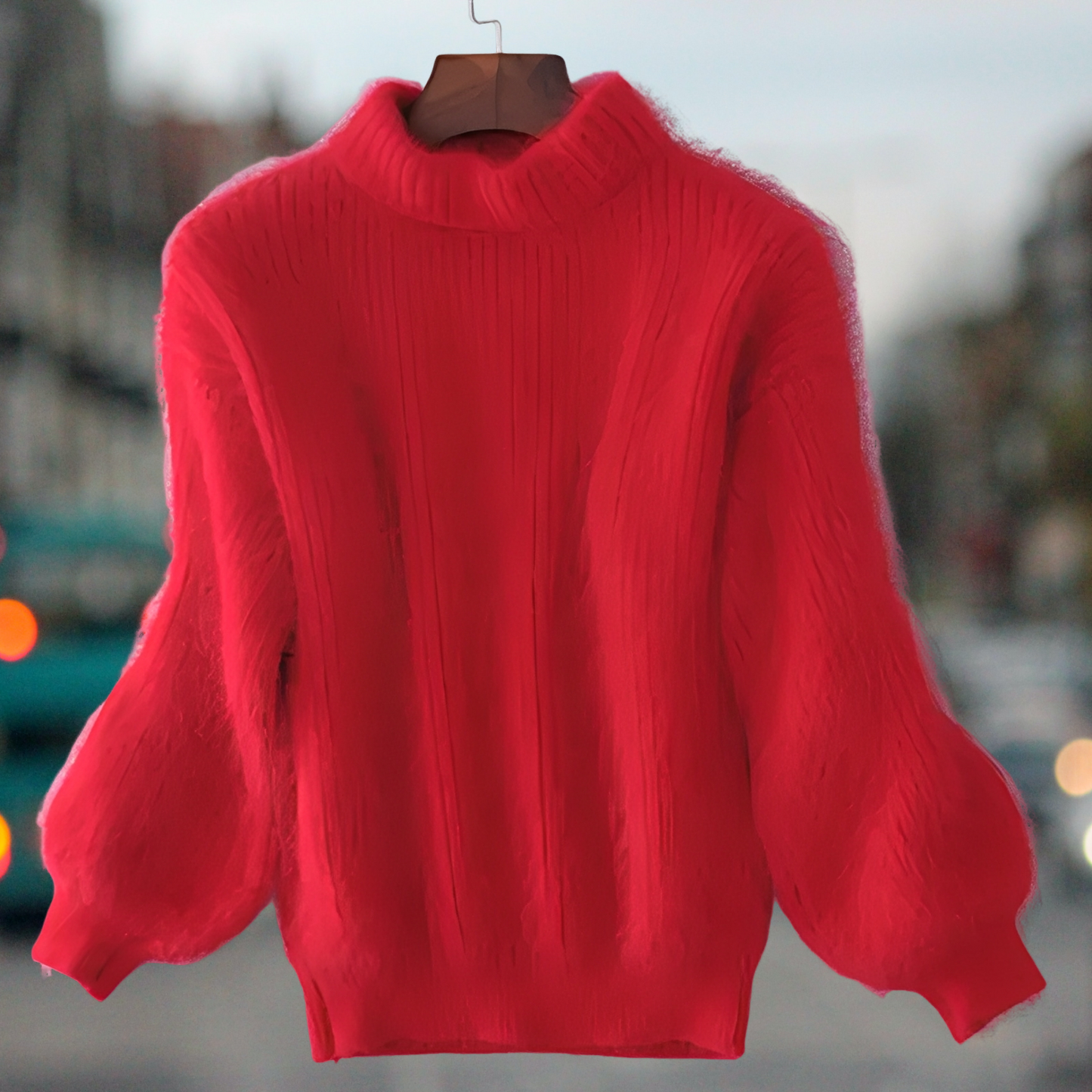 Verona – Elegante Maglione Moderno
