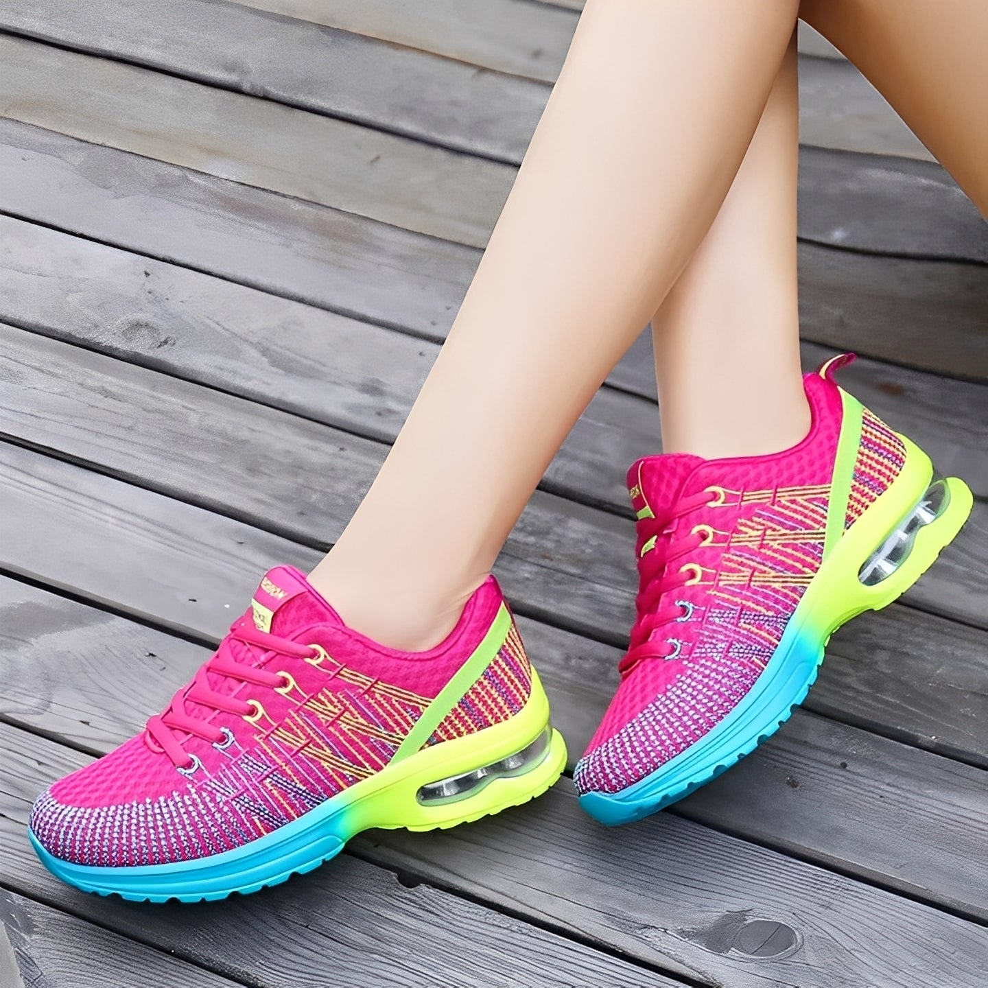 Nichole - Scarpe eleganti e comode per donne