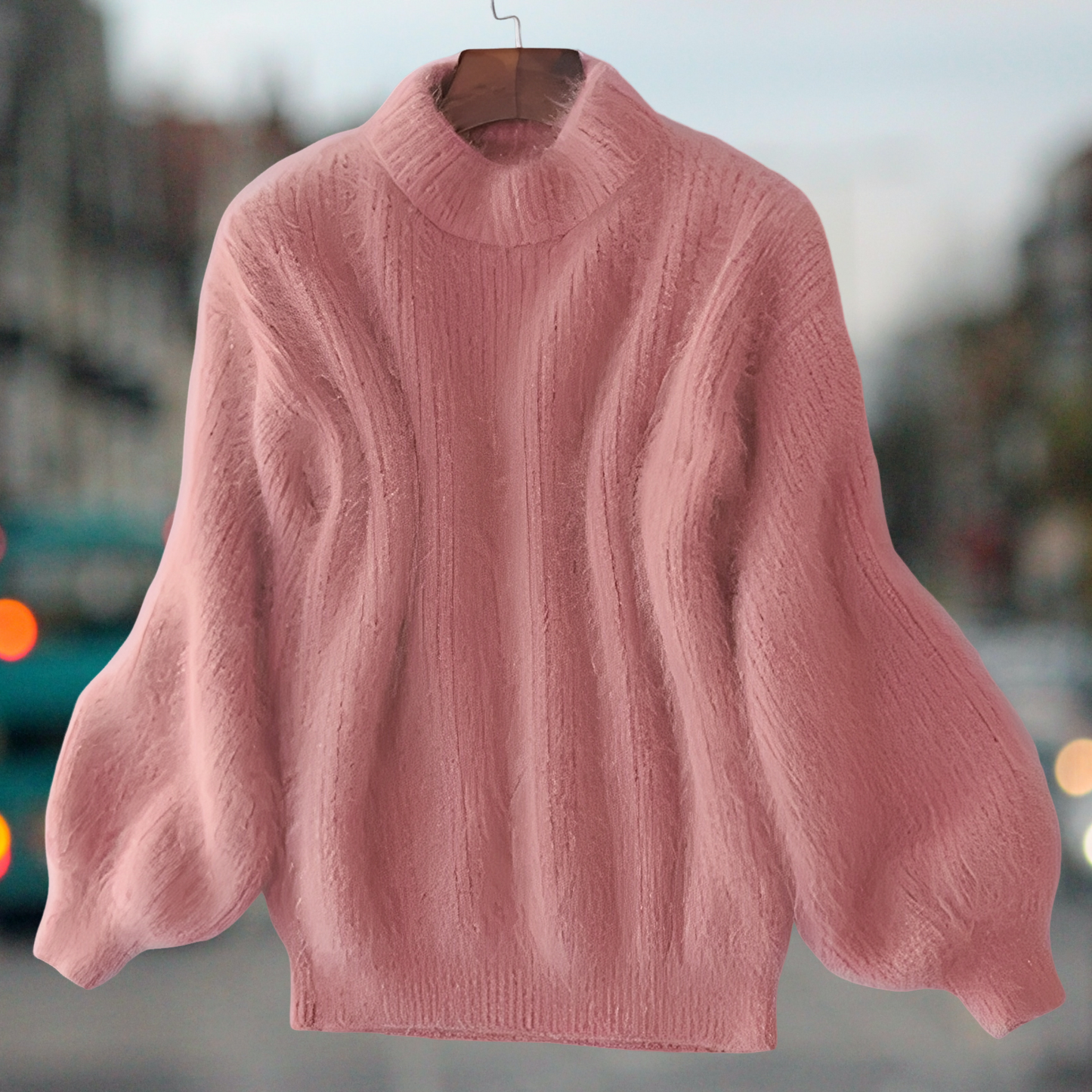 Verona – Elegante Maglione Moderno