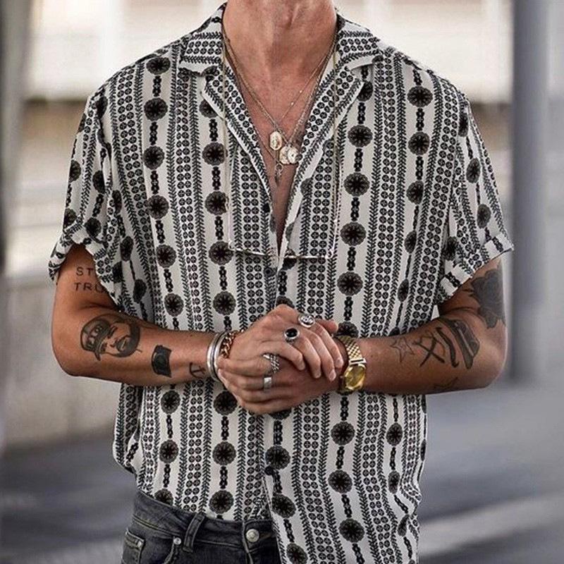 Gian - Camicia in Lino Cool e Casual