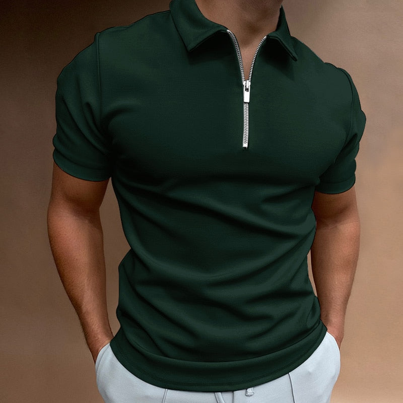 Noah – Polo uomo elegante