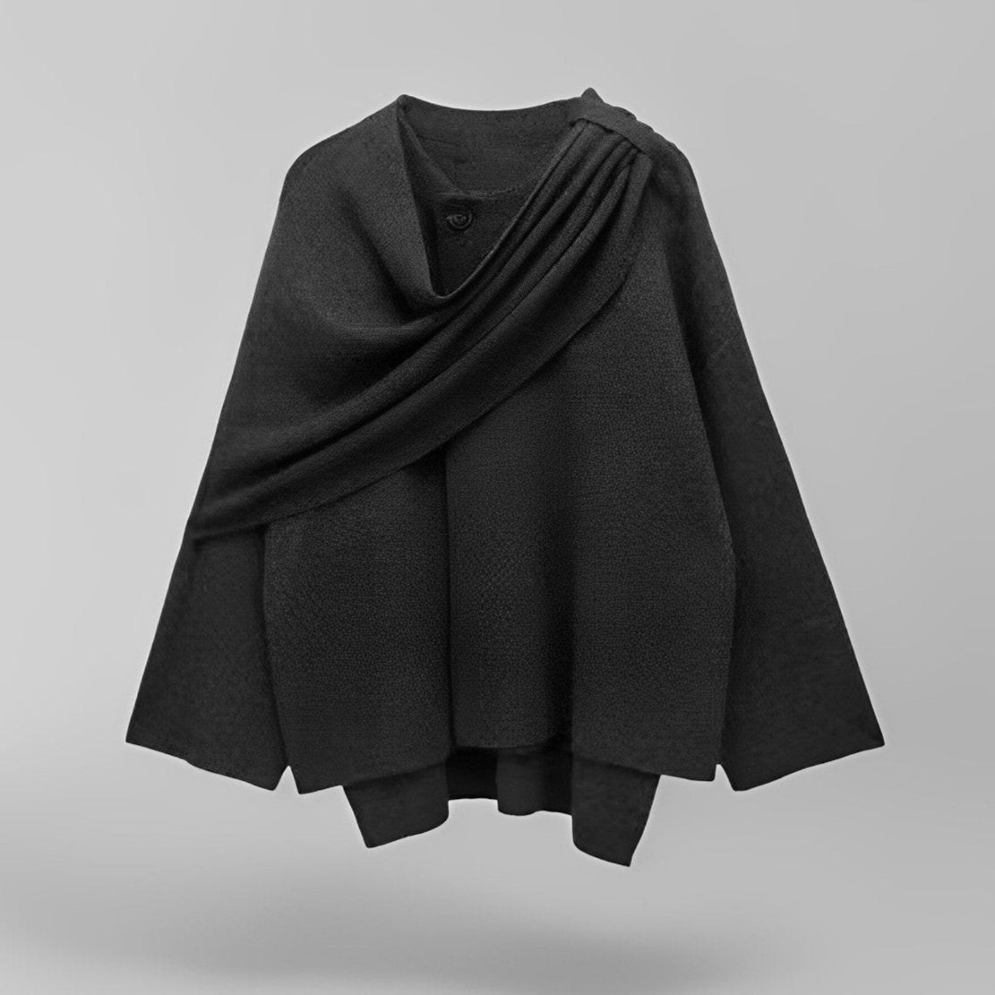 Aurora – Cappotto Oversize Elegante