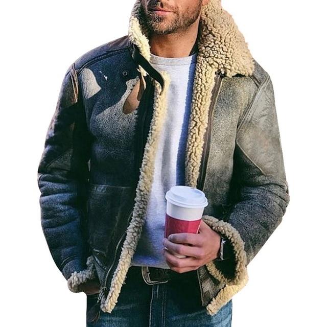 Ivan – Classico Cappotto Invernale