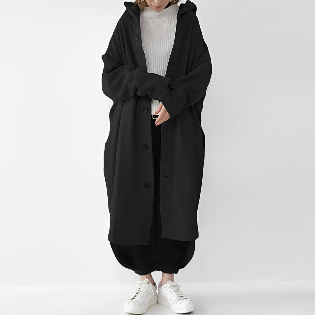 Cailyn – Lungo trenchcoat per tutti i giorni