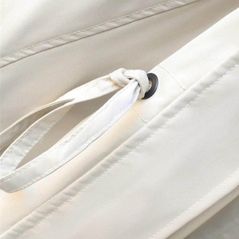 Reese - Giacca Impermeabile Chic da Sovrapporre
