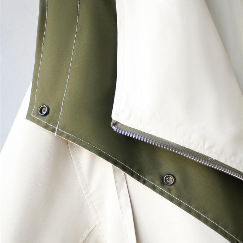 Reese - Giacca Impermeabile Chic da Sovrapporre