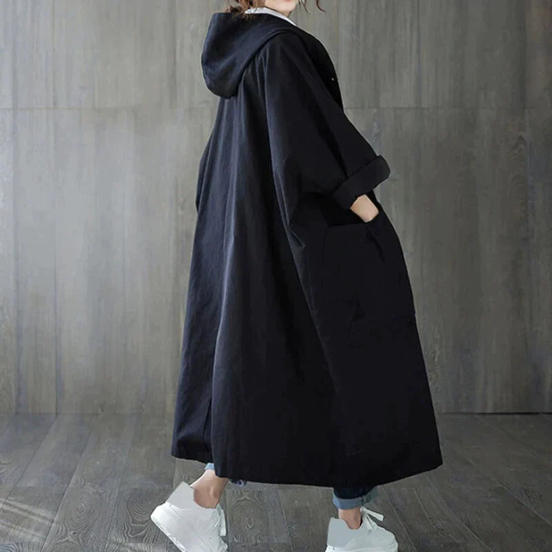 Marta – Cappotto Trench Oversize