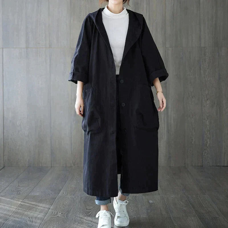 Marta – Cappotto Trench Oversize