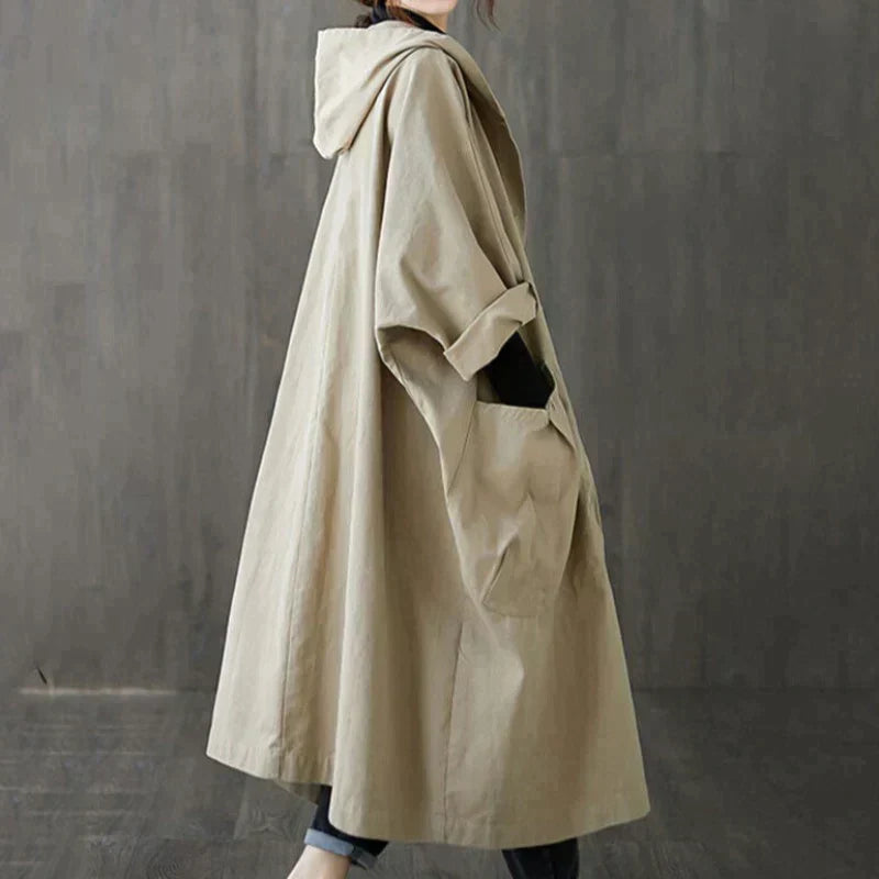 Marta – Cappotto Trench Oversize