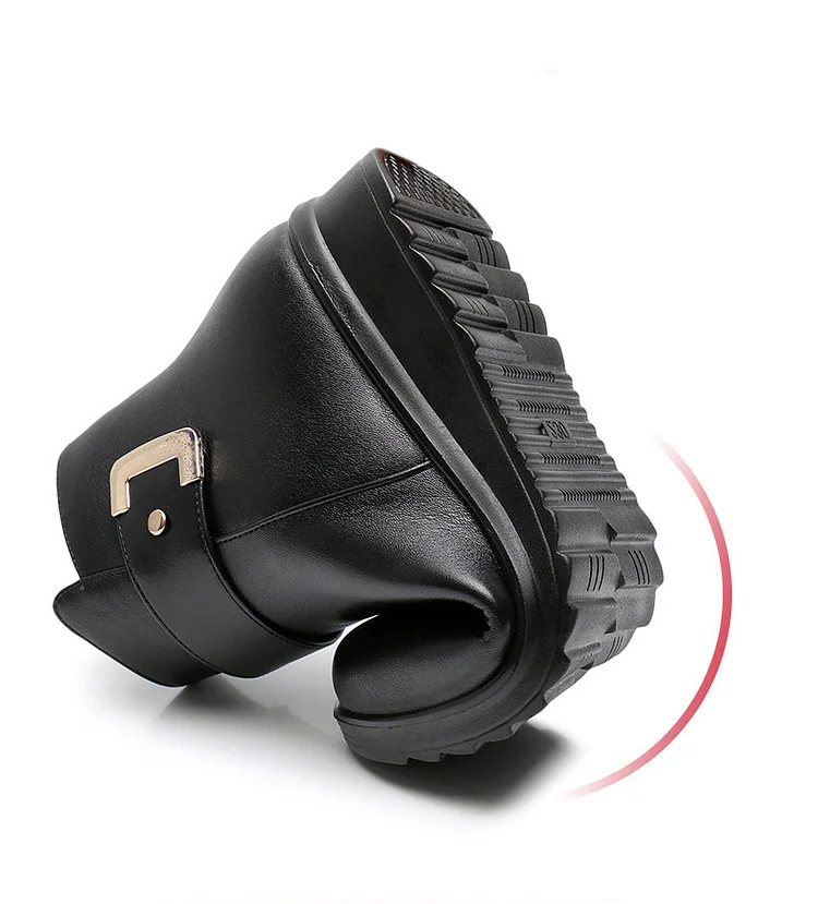 Avril - Stivali ortopedici eleganti