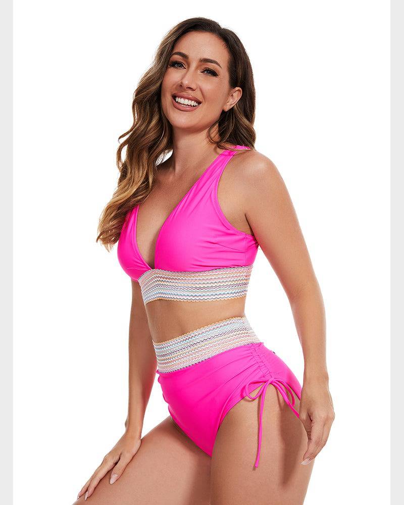 Stephanie - Formender Damen-Bikini Komfort