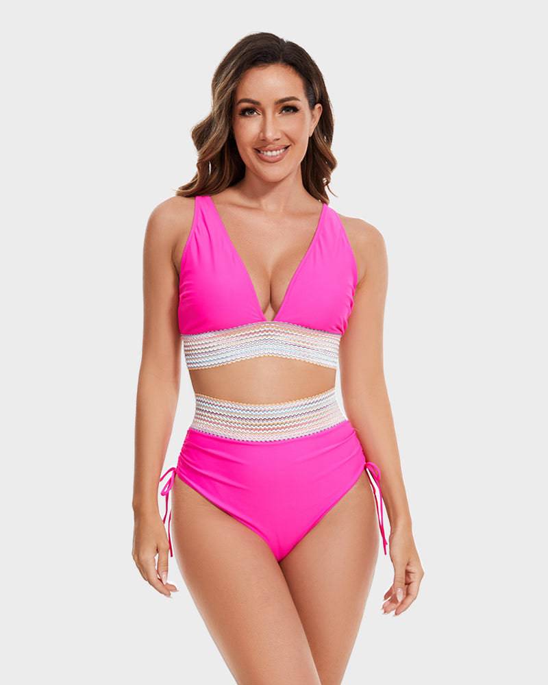 Stephanie - Formender Damen-Bikini Komfort