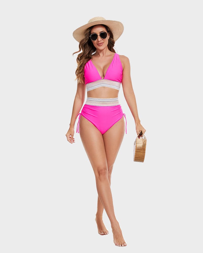 Stephanie - Formender Damen-Bikini Komfort