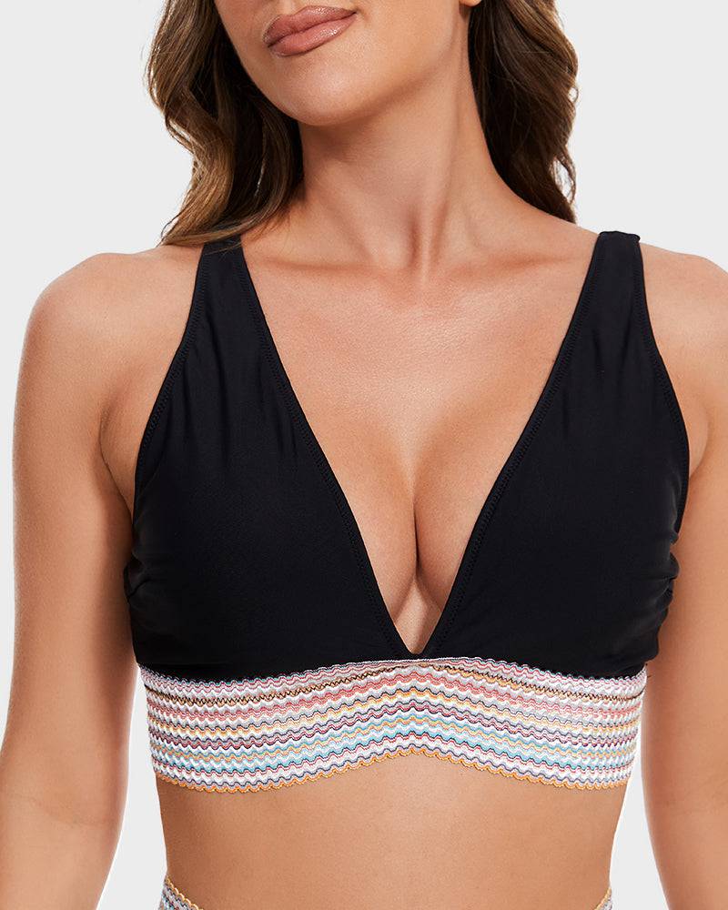 Stephanie - Formender Damen-Bikini Komfort