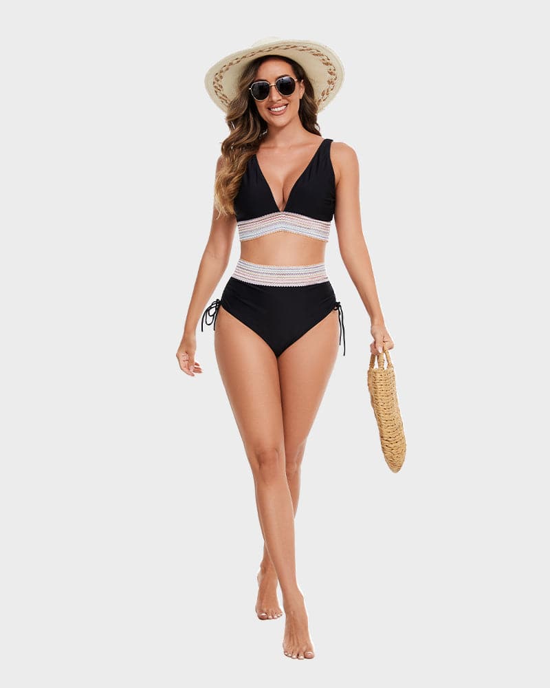 Stephanie - Formender Damen-Bikini Komfort