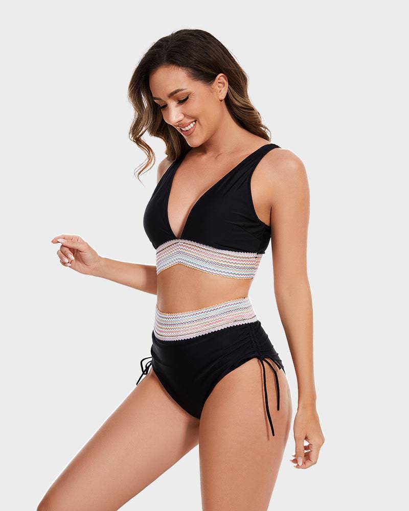 Stephanie - Formender Damen-Bikini Komfort