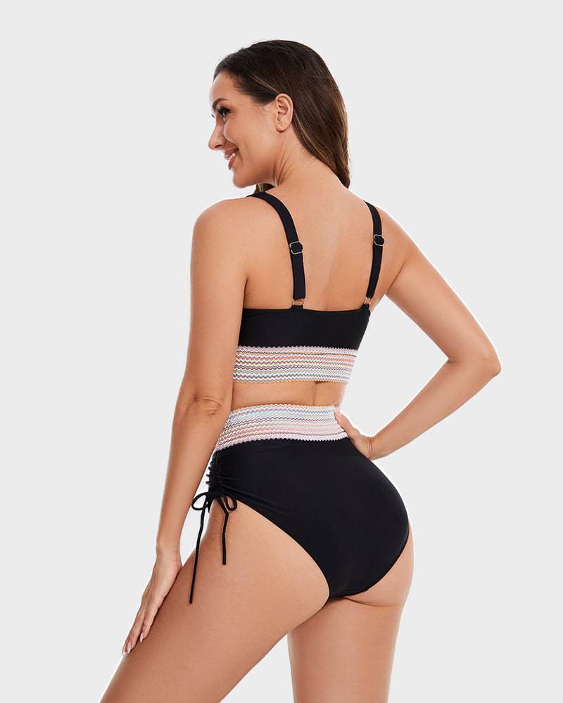 Stephanie - Formender Damen-Bikini Komfort