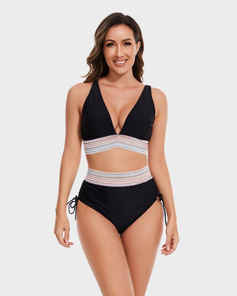Stephanie - Formender Damen-Bikini Komfort