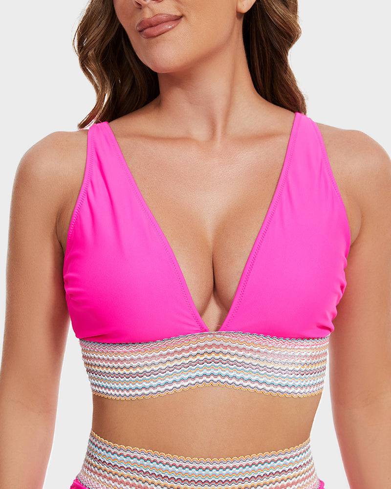 Stephanie - Formender Damen-Bikini Komfort