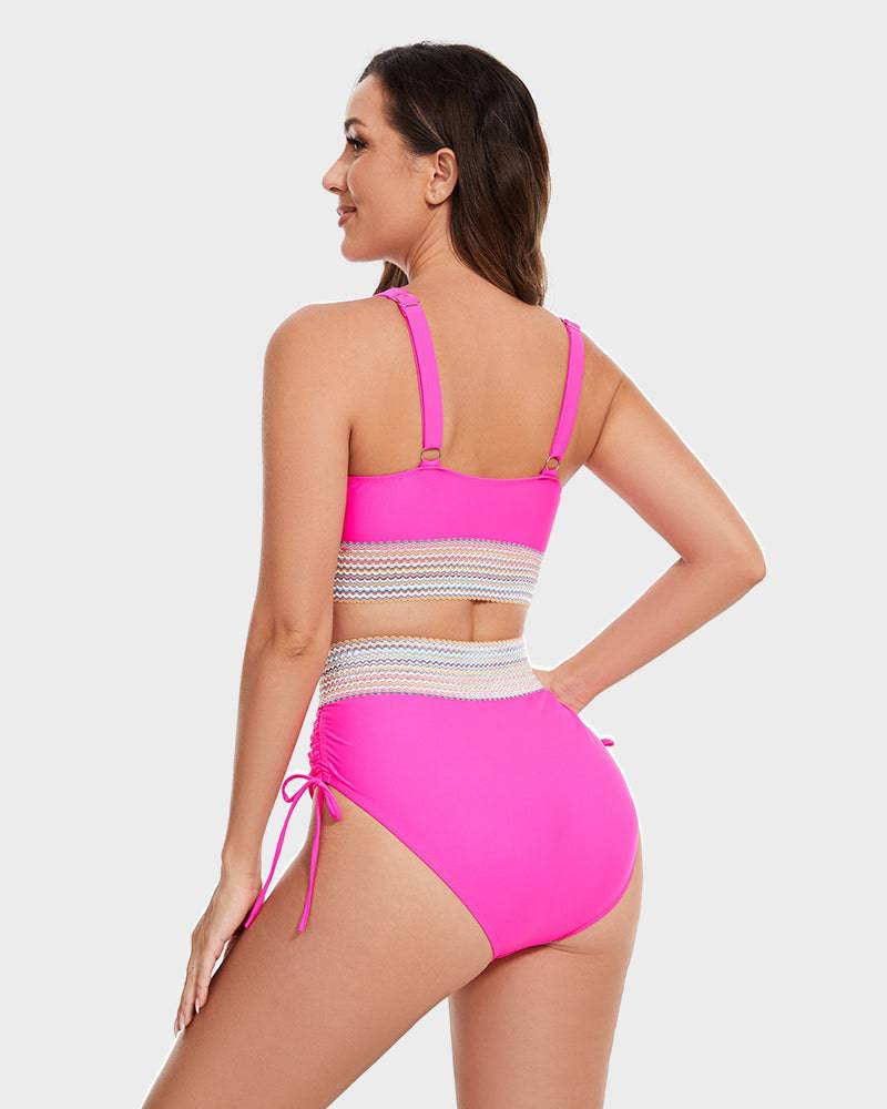 Stephanie - Formender Damen-Bikini Komfort