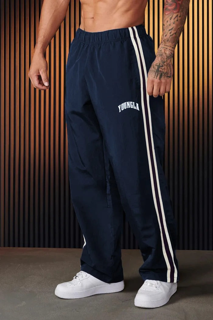 Daniel – Pantaloni da jogging con doppia striscia