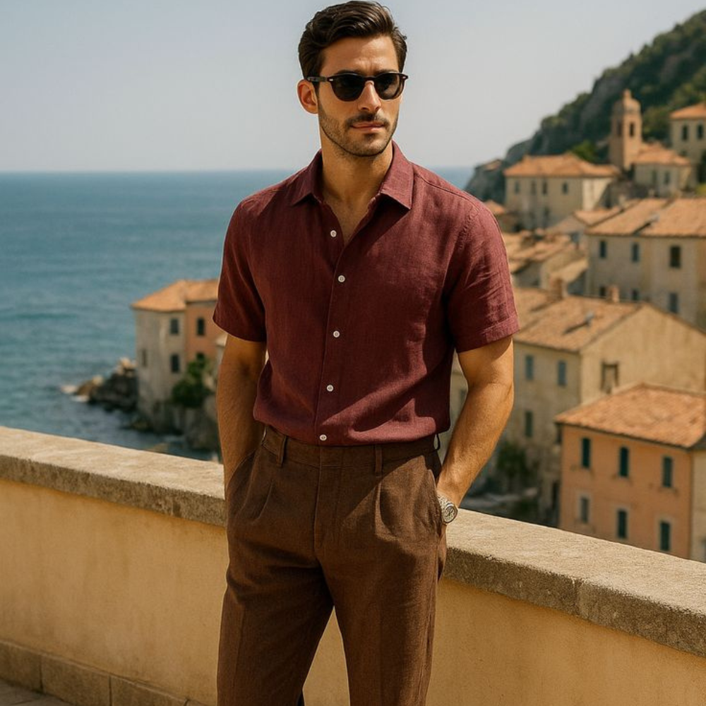 Moda uomo
