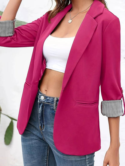Eva – Blazer Casual Senza Tempo