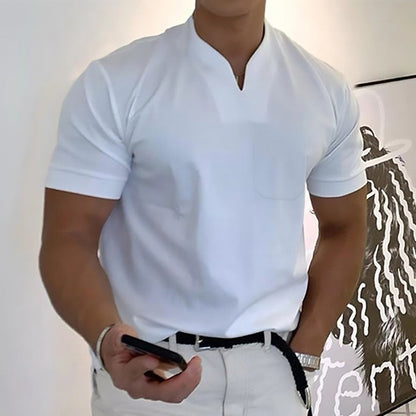 Jason – Business-Fitness-T-Shirt per Uomini