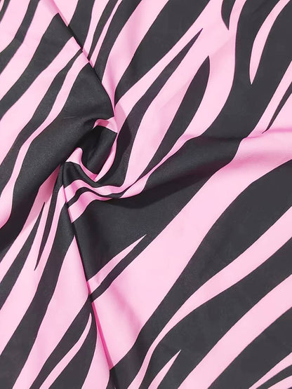 Gianne - Vestito Senza Maniche a Strisce Classiche