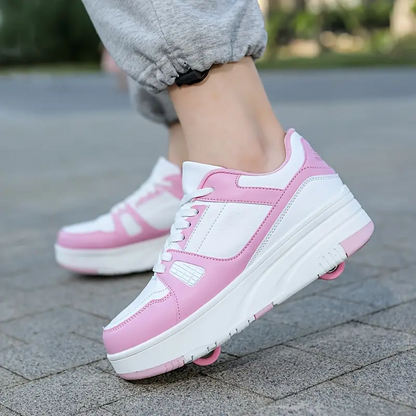 Mikee - Comodi Pattini Sneaker Cool