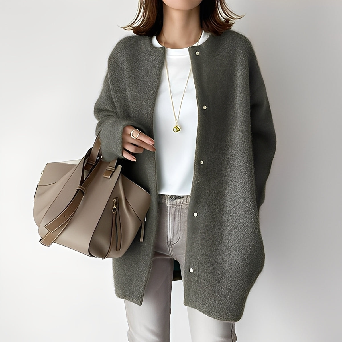 Jaelyn - Cardigan Elegante per Donne