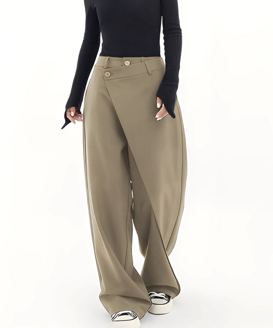 Arpa - Pantalone elegante e largo per donna