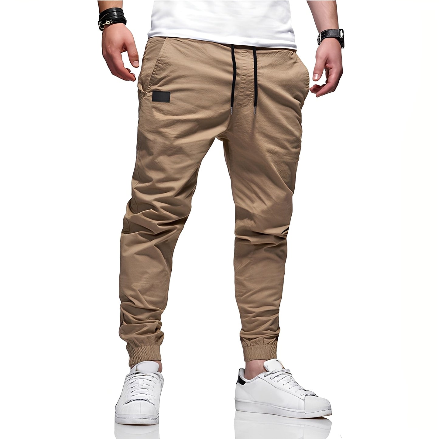 Jeremiah - Pantaloni cargo chic per uomini