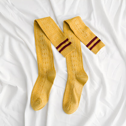 Zella - Calze eleganti sopra il ginocchio per donne