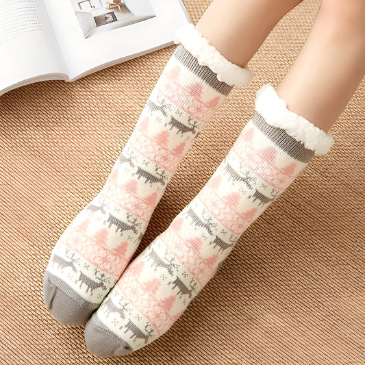 Karissa - Calze spesse e calde per donne