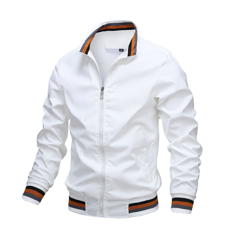 Jaiden - Giacca sportiva chic per uomini